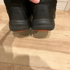 決定済。EDWIN スノーブーツ　27㎝の画像