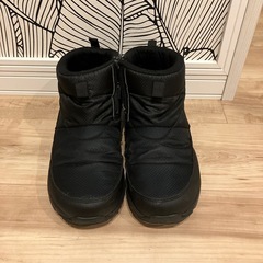 決定済。EDWIN スノーブーツ　27㎝の画像