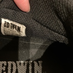 決定済。EDWIN スノーブーツ　27㎝の画像