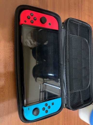 Nintendo Switch有機EL