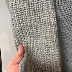 ワンピースにもなるニット✨の画像