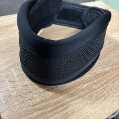 首コルセットの画像