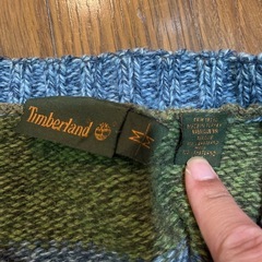 ウールのセーターの画像