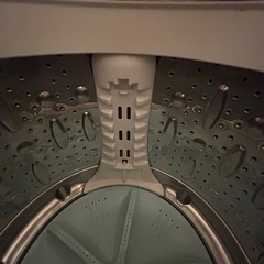 交渉中　無料　洗濯機の画像