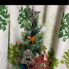 【 箱付 】 クリスマス　ツリー 150cm 装飾付 子供　セット　飾りの画像