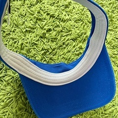 🏌️‍♀️OAKLEY サンバイザー💙ほぼ未使用の美品♡スポーティー×上品な大人コーデに…500円の嬉しいお得アイテム⛳️の画像