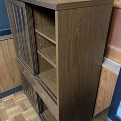 【決まりました】食器棚の画像