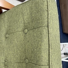 ◇ドリーム尼崎1号館◇【ジモティー割引対象商品】2人用ソファ【訳あり】の画像