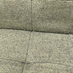 ◇ドリーム尼崎1号館◇【ジモティー割引対象商品】2人用ソファ【訳あり】の画像