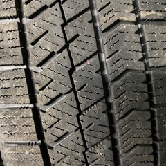 155/65R14　ブリヂストン　 VRX2の画像
