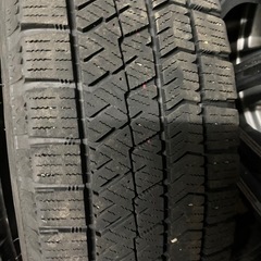 155/65R14　ブリヂストン　 VRX2の画像
