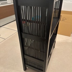 アジアンテイスト棚の画像