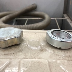 中古　融雪機　動作OKの画像