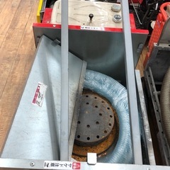 中古　融雪機　動作OKの画像