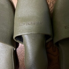 スリッパ　3足の画像