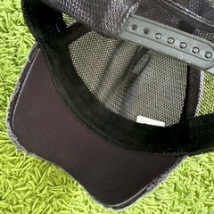 🖤❤️🧢YOSHINORI KOTAKE × Rolling Stones✨限定感ある大人のメッシュキャップ🎸存在感と上質さを纏う一点もの…♡の画像