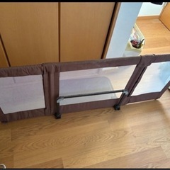 おくだけとおせんぼM　日本育児　ベビーゲート　柵の画像