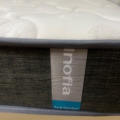 セミダブル、マットレスつきの画像