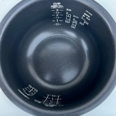 ■タイガー IHジャー炊飯器 3合 2018年製■TIGER JPF-A550 土鍋コーティング5層遠赤特厚釜 0.54L■IH炊飯ジャー IH炊飯器の画像