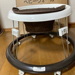 ベビー歩行器の画像