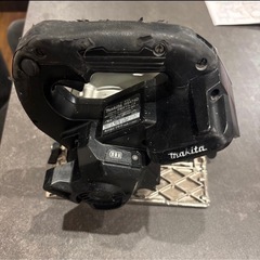 　マキタ　充電マルノコ　HS474Dの画像