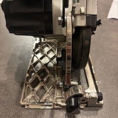 　マキタ　充電マルノコ　HS474Dの画像