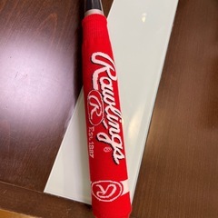 Rawlings軟式バットカーボン+ウレタン未使用の画像
