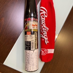 Rawlings軟式バットカーボン+ウレタン未使用の画像