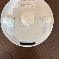 シーリングライト　電球色
の画像