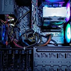 爆速。高性能  第9世代 Core i9-9900KF 最新バージョン25H2 THIRDWAVE GALLERIA ZG GeForce GTX 980 Gaming メモリ16GB SSD 256GBの画像