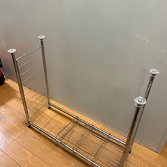 水切りラックの画像