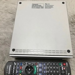 Panasonic DMR-HRT300 HDDレコーダー リモコン付きの画像