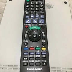 Panasonic DMR-HRT300 HDDレコーダー リモコン付きの画像