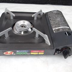 総合技研　卓上カセットコンロの画像