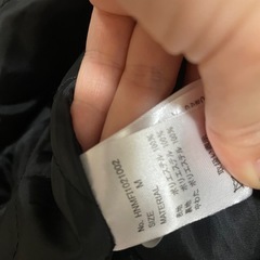 hinari オーバーサイズ　ロングコートの画像