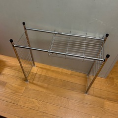 水切りラックの画像