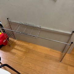 水切りラックの画像