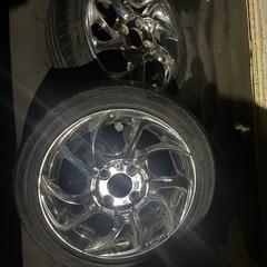 軽自動車　14インチ  ホイール 4本セット当時物？の画像