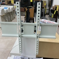 ◇ドリーム尼崎1号館◇【ジモティー割引対象商品】TVスタンド WHTの画像