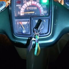 ヤマハ　タウンメイト50　原付　バイク　4スト　キャブ車　3速の画像