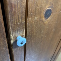 カントリー木製キャビネットの画像