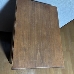 カントリー木製キャビネットの画像