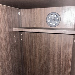 【お取引決定】食器棚の画像