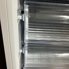 【名護市】シャープ 280L 冷蔵庫 SJ-PD28E-W 2019年製 動作品 引き取り限定 の画像