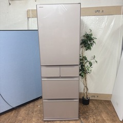 I420 🌈 ジモティー限定価格！美品♪ HITACHI 冷蔵庫（470L 右開き） ⭐ 動作確認済 ⭐ クリーニング済の画像