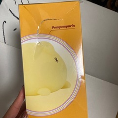 ポムポムプリン Sofvimates リラックスver.の画像