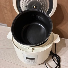 決まりました3合炊き炊飯 器の画像