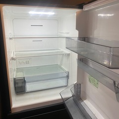 TOSHIBA冷蔵庫の画像