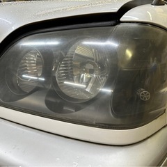 JZS171 17クラウンアスリートV　ヘッドライト の画像