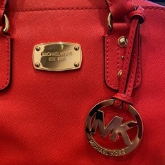 マイケルコースハンドバッグの画像